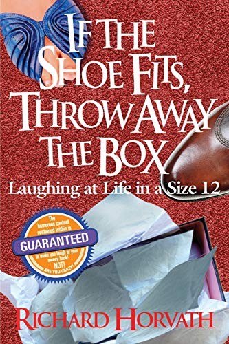 Cover for If the Shoe Fits, Throw Away the Box