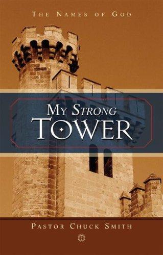 Cover for My Strong Tower