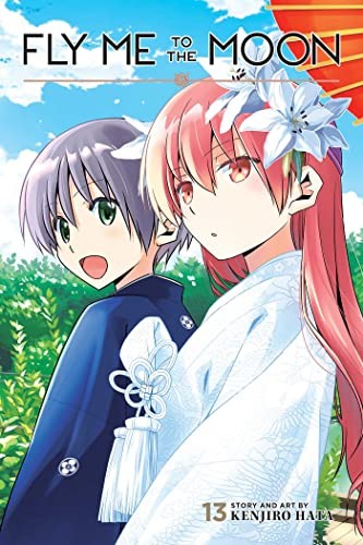 Cover for Fly Me to the Moon, Vol. 13