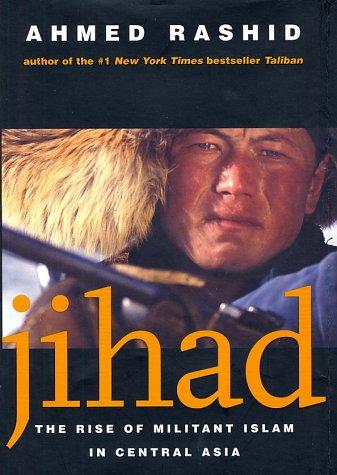 Cover for Jihad