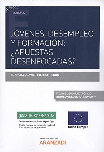 Cover for Jóvenes, desempleo y formación