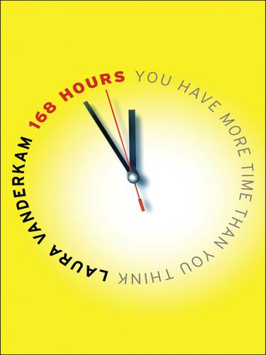 Cover for 168 Hours