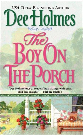 Cover for The boy on the porch