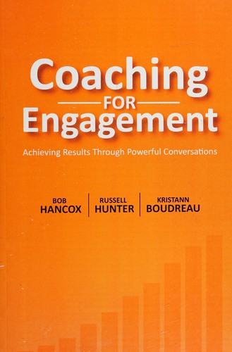 Cover for Coaching for engagement