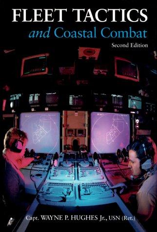 Cover for Fleet tactics and coastal combat