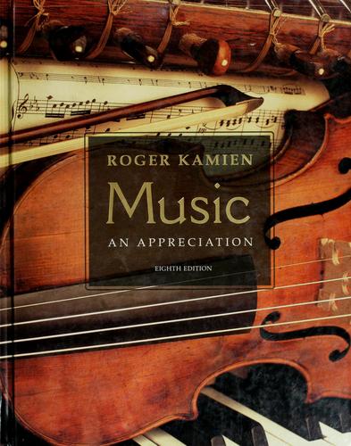 Cover for Music