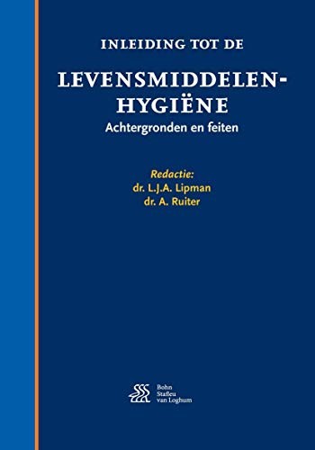 Cover for Inleiding tot de levensmiddelenhygiëne