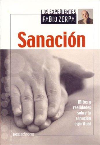 Cover for Sanacion/ Healing