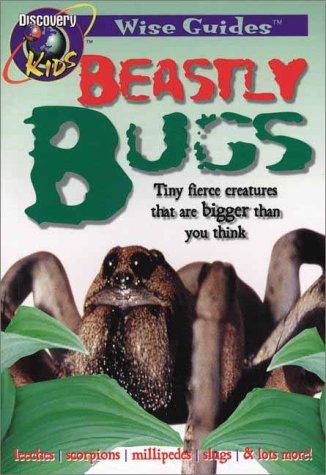 Cover for Beastly bugs