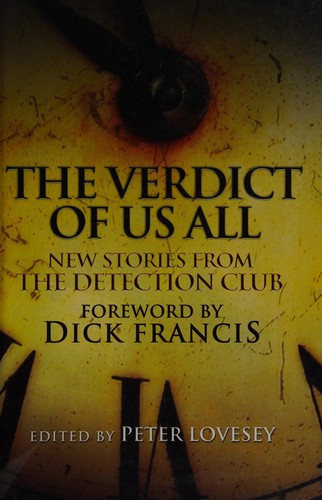 Cover for The Verdict of Us All