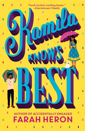 Cover for Kamila Knows Best