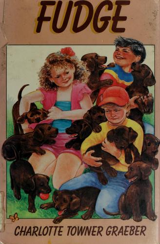 Cover for Fudge
