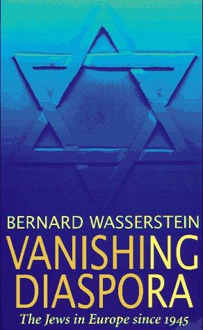 Cover for Vanishing Diaspora