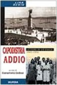 Cover for Capodistria addio