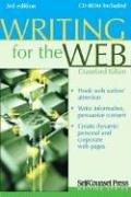 Cover for Writing for the Web 3.0 (Self-Counsel Writing Series)