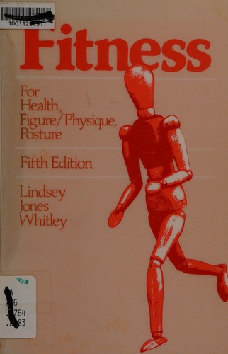 Cover for Fitness for health, figure/physique, posture