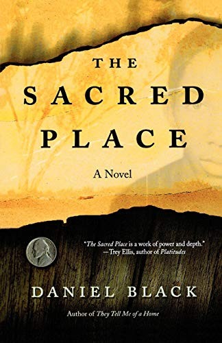 Cover for Sacred Place