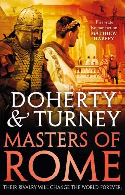Cover for Masters of Rome