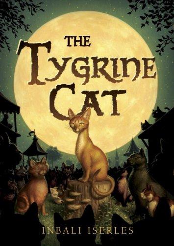 Cover for The Tygrine Cat