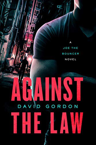 Cover for Against the Law