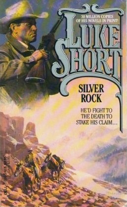 Cover for Silver Rock