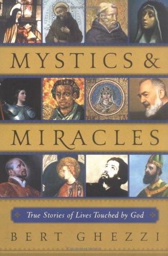 Cover for Mystics & Miracles
