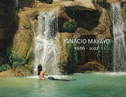 Cover for Ignacio Mayayo