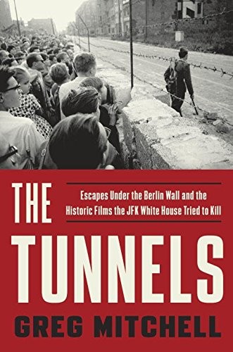 Cover for The Tunnels