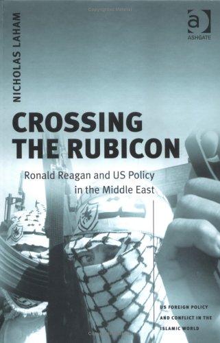 Cover for Crossing the Rubicon