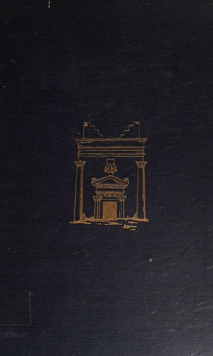 Cover for Travels in Arabia Deserta / Thin-paper Edition