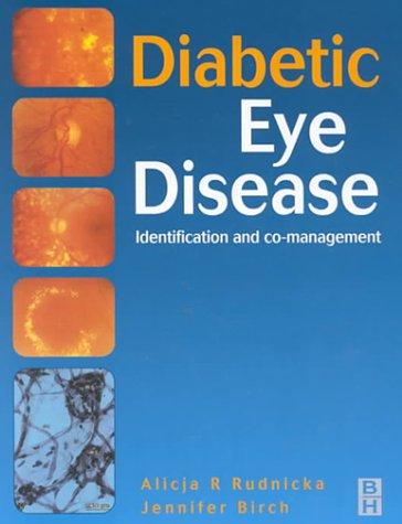 Cover for Diabetic Eye Disease
