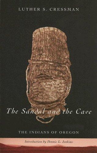 Cover for The Sandal & The Cave