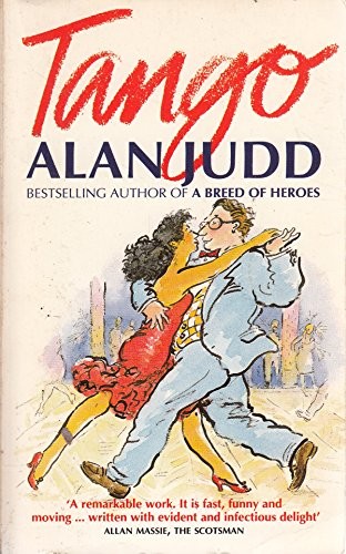 Cover for Tango.