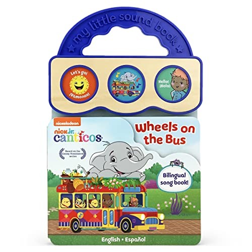 Cover for Wheels on the Bus