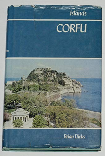 Cover for Corfu