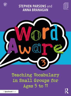 Cover for Word Aware 3