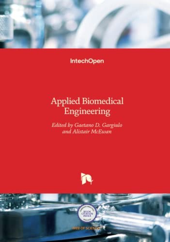 Cover for Applied Biomedical Engineering