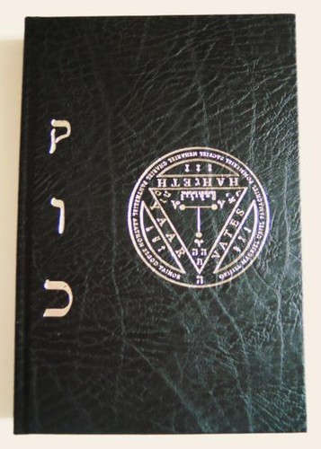 Cover for Black Magic Evocation of the Shem ha Mephorash