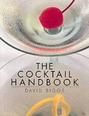 Cover for The Cocktail Handbook