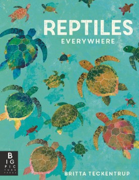 Cover for Reptiles Everywhere