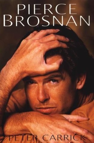 Cover for Pierce Brosnan