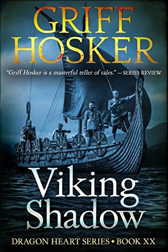 Cover for Viking Shadow