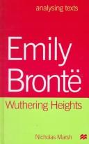 Cover for Emily Bronte (Analysing Texts)