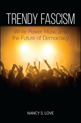 Cover for Trendy Fascism