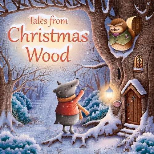 Cover for Tales from Christmas Wood