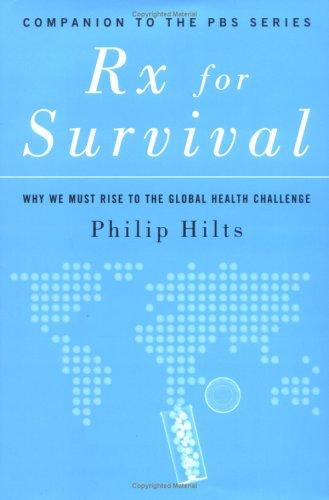 Cover for Rx for survival