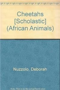 Cover for Cheetahs [Scholastic]