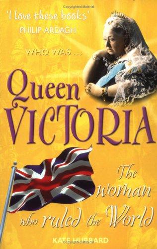 Cover for Queen Victoria (Who Was...?)
