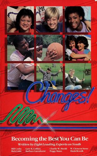 Cover for Changes