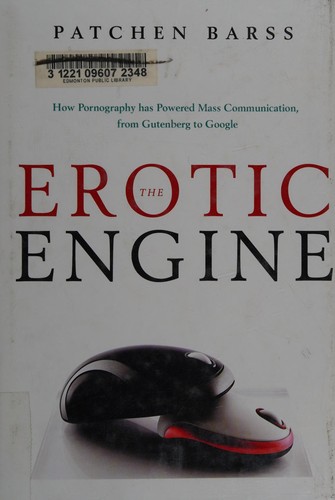 Cover for The erotic engine